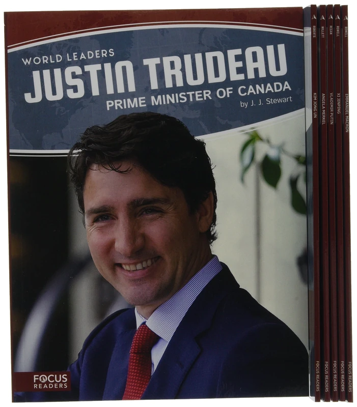 World Leaders (Paperback Set of 6)