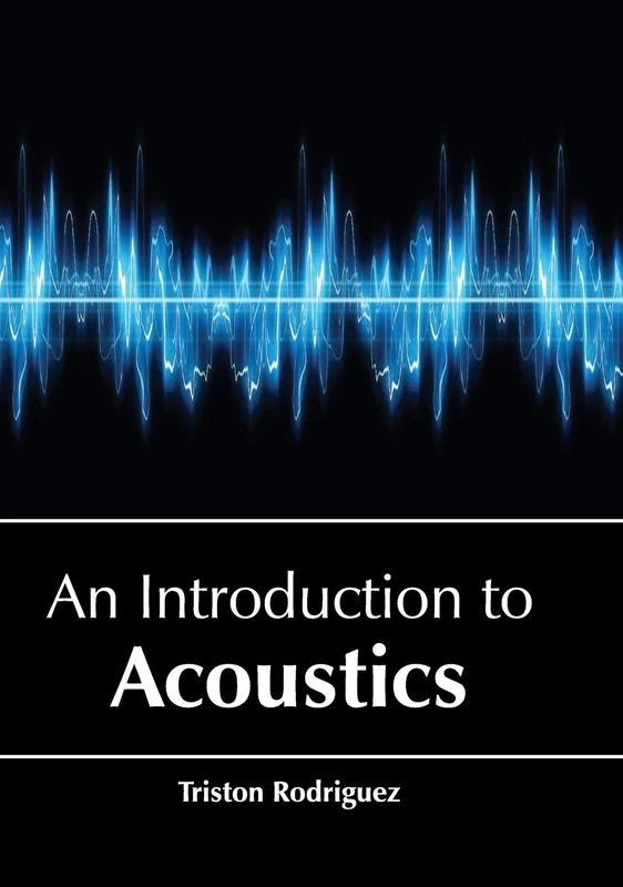 An Introduction to Acoustics