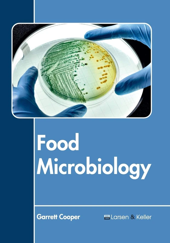 Larsen and Keller Education - Food Microbiology Textbook