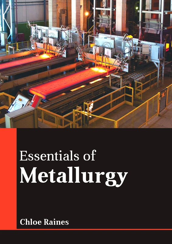 Essentials of Metallurgy
