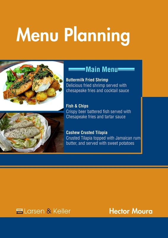 Menu Planning - Image 1