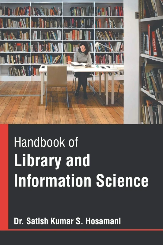 Handbook of Library and Information Science - Image 1