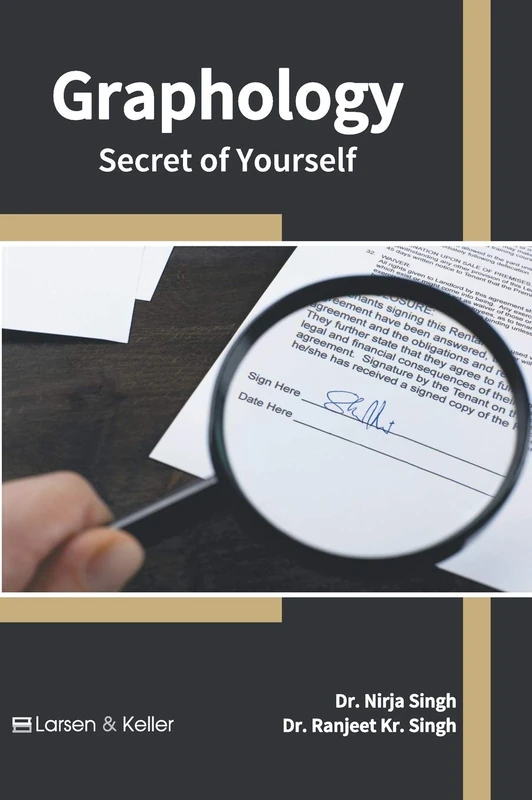 Graphology-Secret of Yourself - Image 1