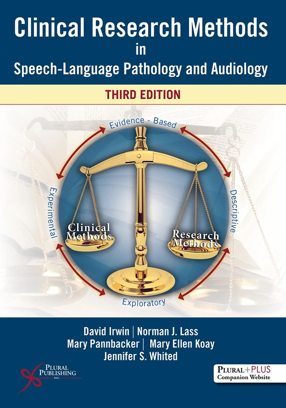 Clinical Research Methods in Speech-Language Pathology and Audiology