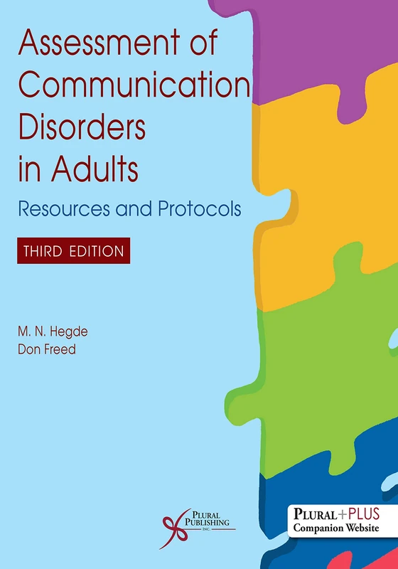 Assessment of Communication Disorders in Adults: Resources and Protocols - Image 1