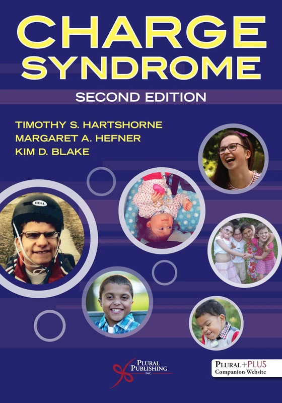 CHARGE Syndrome (Genetic Syndromcs and Communication Disorders)