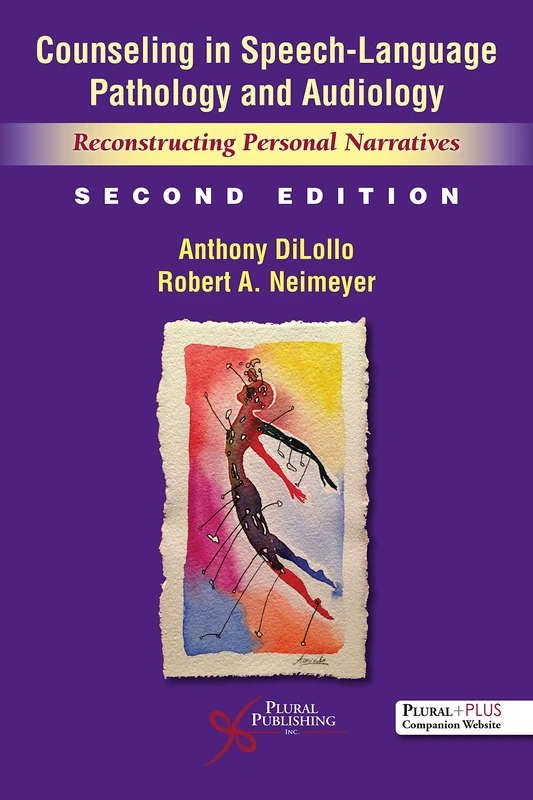 Plural Publishing Counseling in Speech-Language Pathology Book