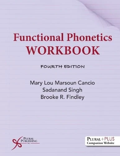 Functional Phonetics (Functional Phonetics Workbook)
