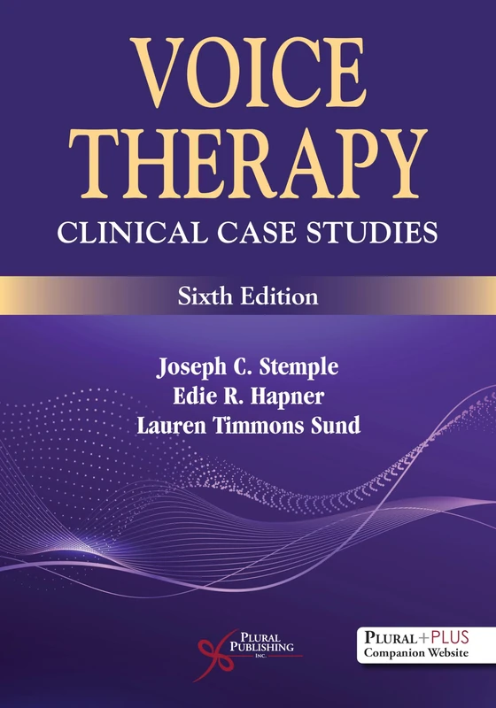 Voice Therapy: Clinical Case Studies