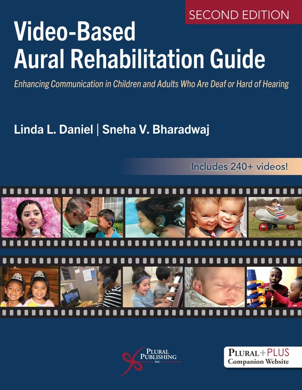 Plural Publishing Video-Based Aural Rehabilitation Guide