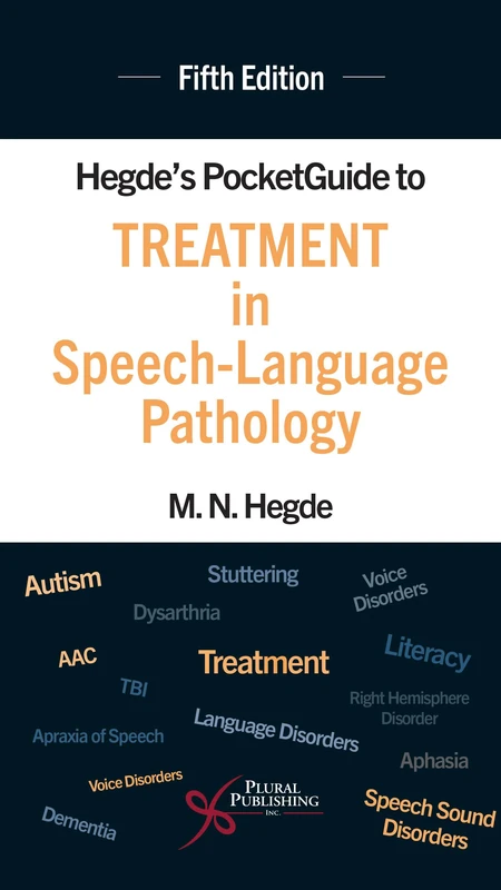 Hegde's PocketGuide to Treatment in Speech-Language Pathology