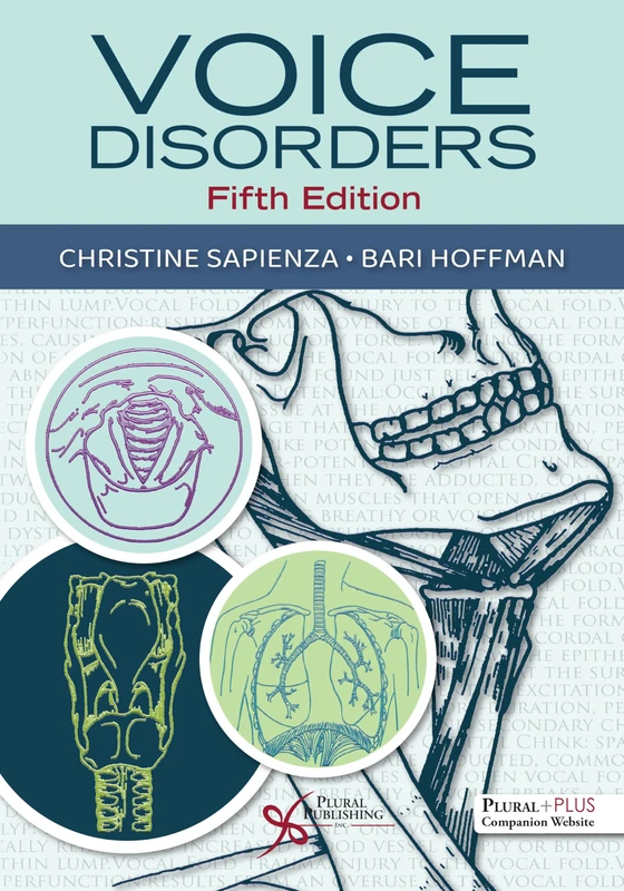 Plural Publishing Voice Disorders - Medical Science Book