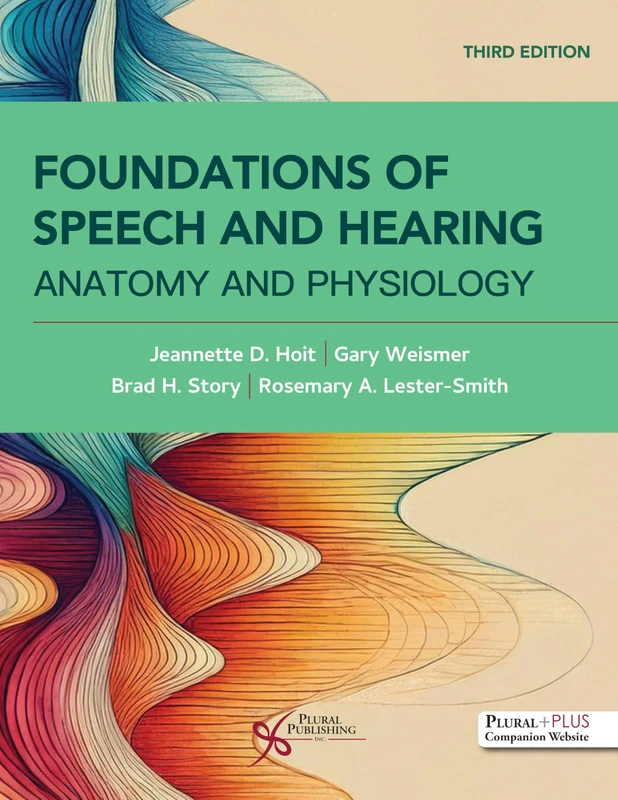 Plural Publishing Foundations of Speech and Hearing Book