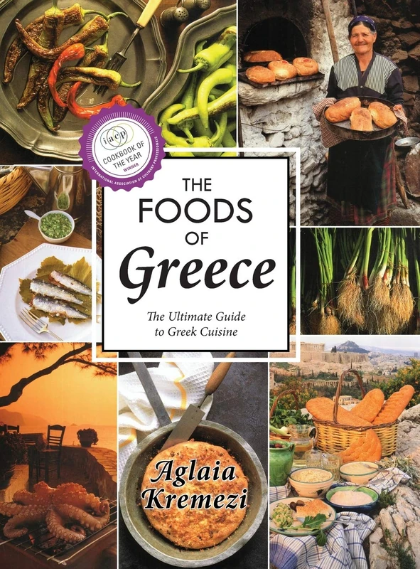 The Foods of Greece - Image 1