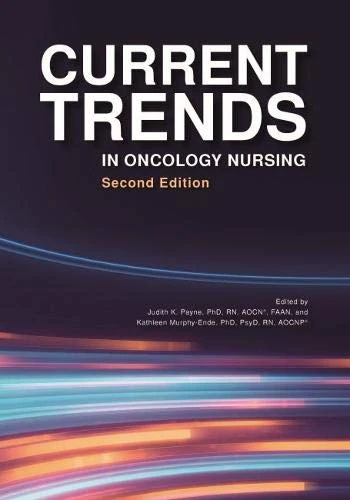 Oncology Nursing Society - Current Trends in Oncology Nursing - Image 1