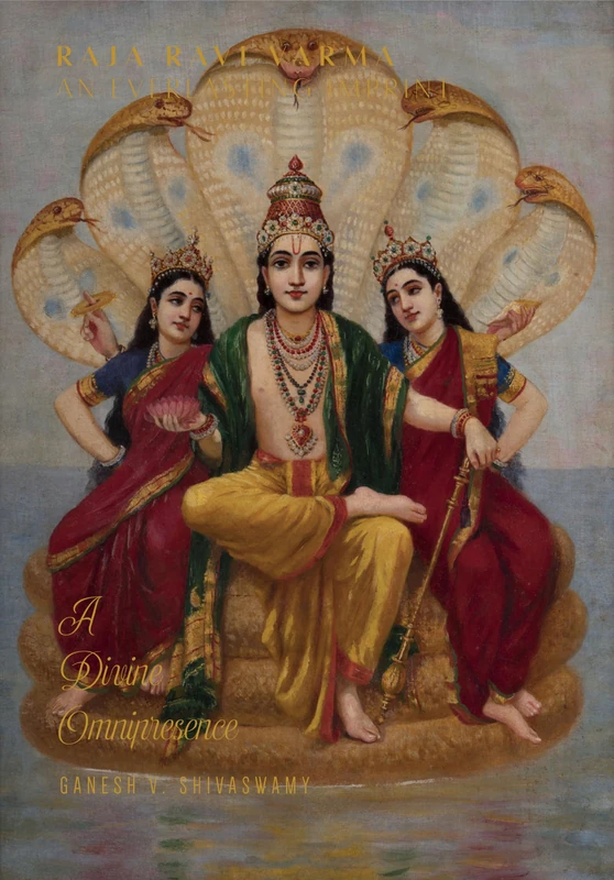 Raja Ravi Varma: An Everlasting Imprint - A Divine Omnipresence - Volume 3 - Image 1