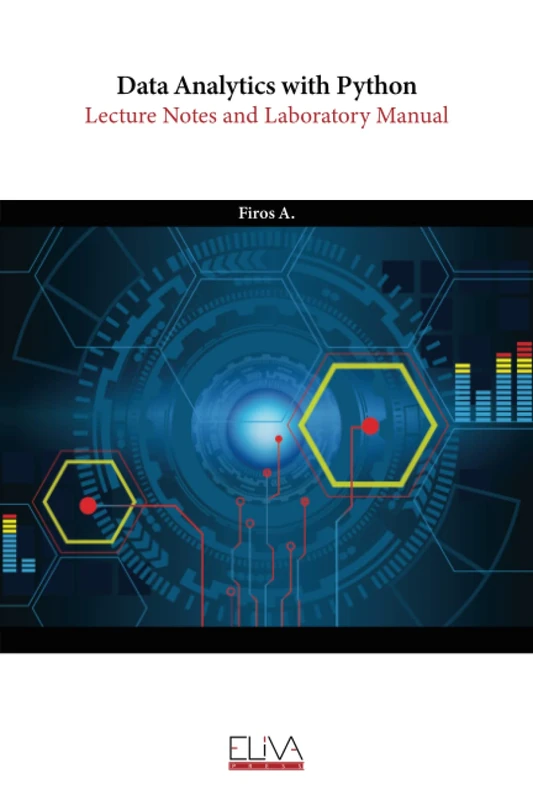 Data Analytics with Python: Lecture Notes and Laboratory Manual
