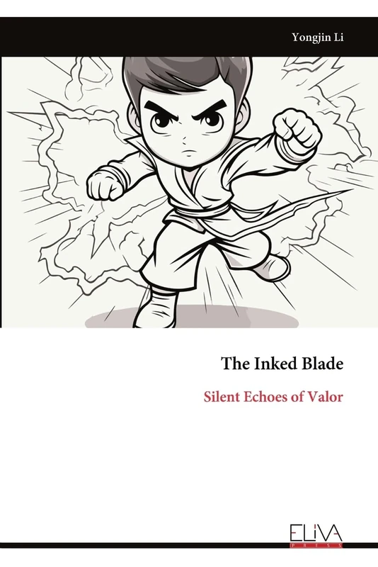 The Inked Blade: Silent Echoes of Valor - Image 1