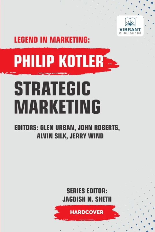 Strategic Marketing (Legend in Marketing)
