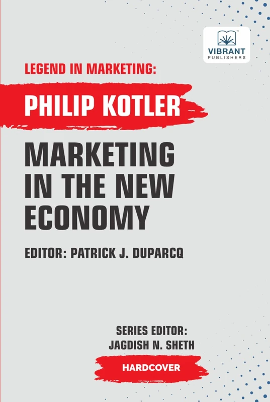 Marketing In The New Economy (Legend in Marketing)