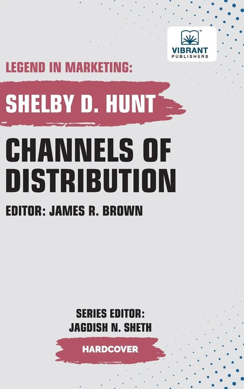 Channels of Distribution (Legend in Marketing)