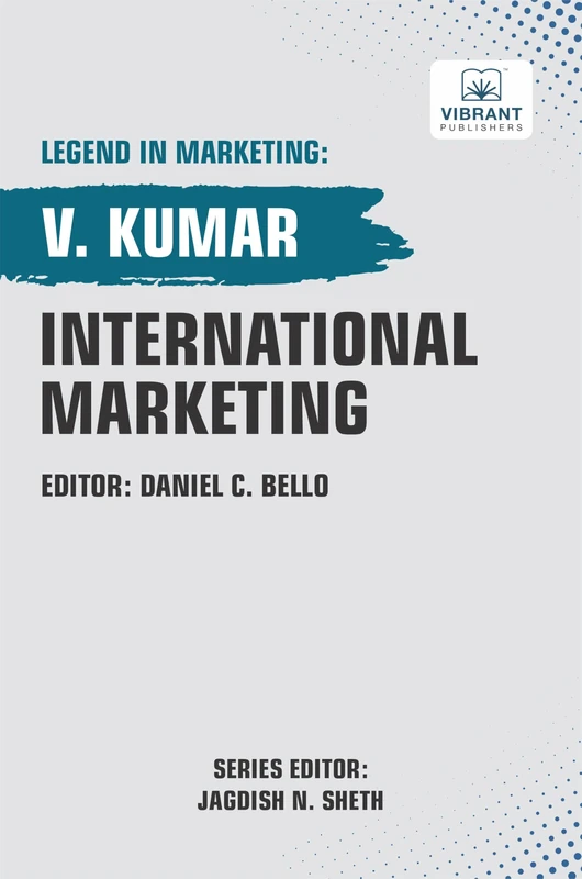 International Marketing (Legend in Marketing)