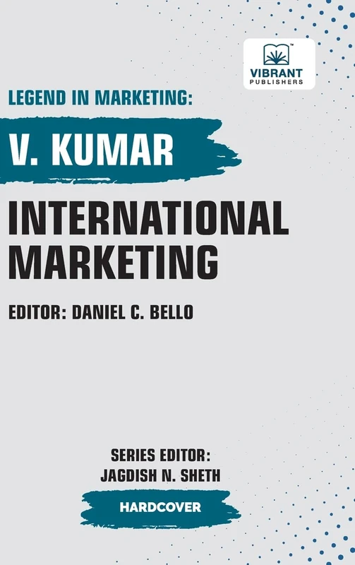 International Marketing (Legend in Marketing)