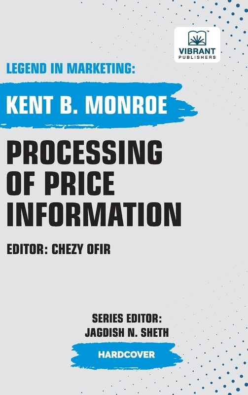Processing of Price Information (Legend in Marketing)