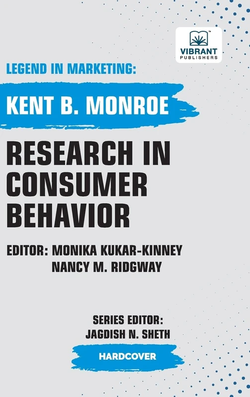 Research in Consumer Behavior (Legend in Marketing)
