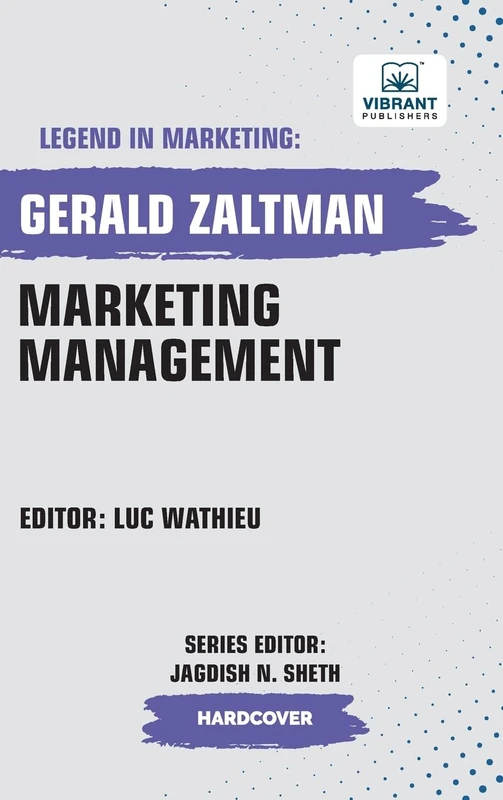 Marketing Management (Legend in Marketing)