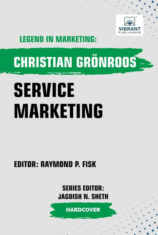 Service Marketing (Legend in Marketing) - Image 1