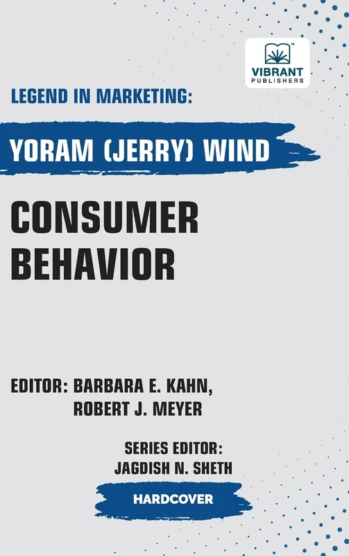 Consumer Behavior (Legend in Marketing)