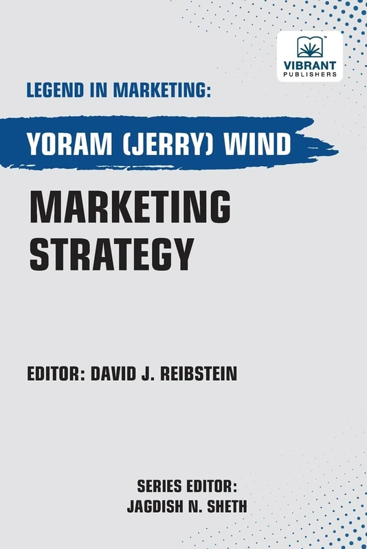 Marketing Strategy (Legend in Marketing)
