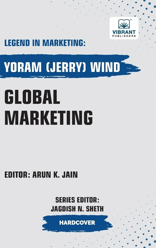 Global Marketing (Legend in Marketing)