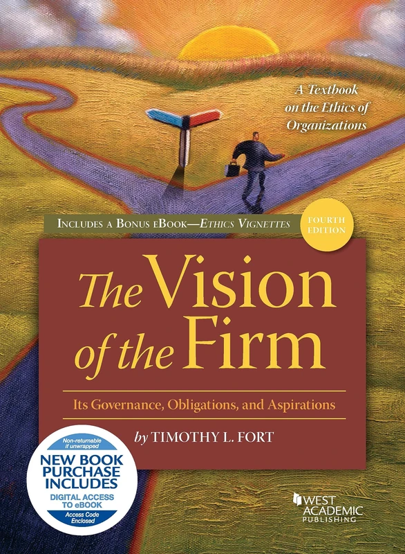 The Vision of the Firm (Higher Education Coursebook)