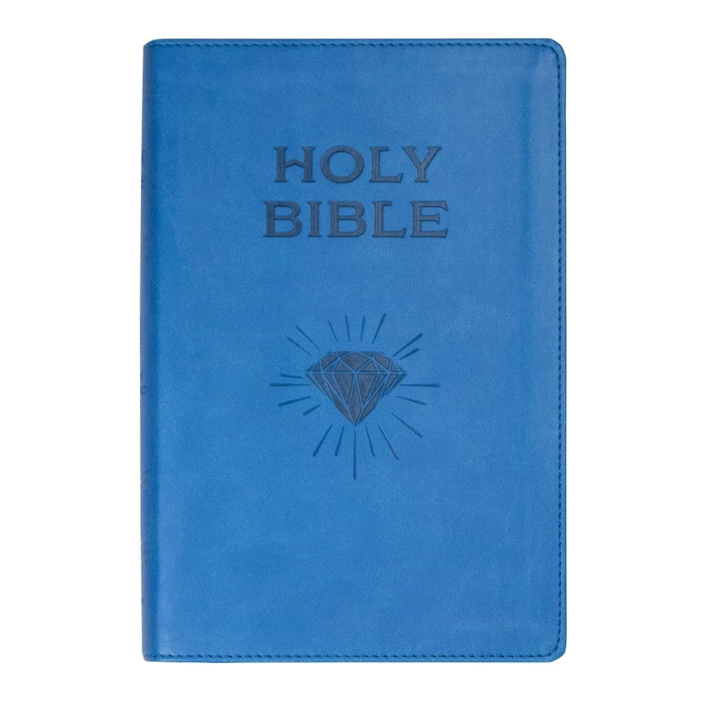 Lsb Children's Bible, Sapphire Blue