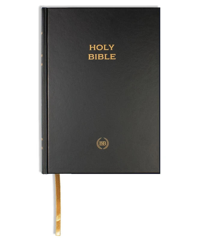 LSB Giant Print Reference Edition, Hardcover