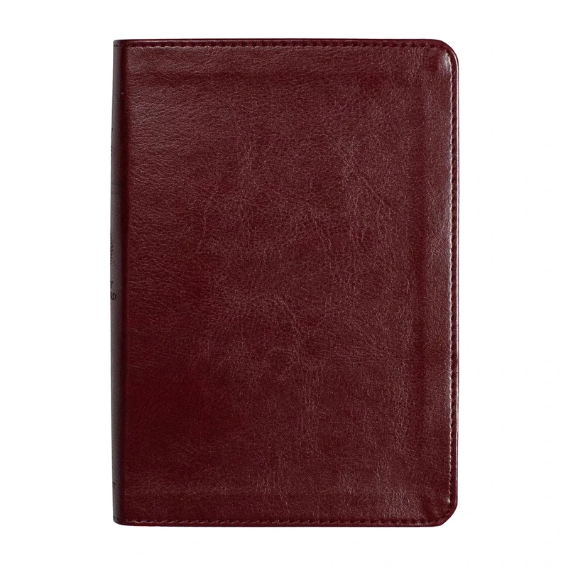 LSB Compact Bible, Burgundy