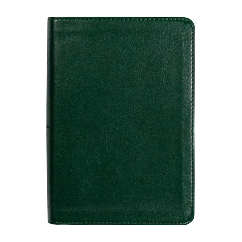 LSB Compact Bible, Forest Green
