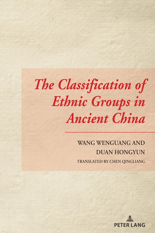 The Classification of Ethnic Groups in Ancient China - Image 1