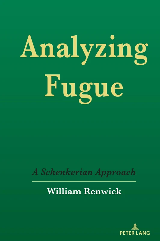 Analyzing Fugue: A Schenkerian Approach - Image 1