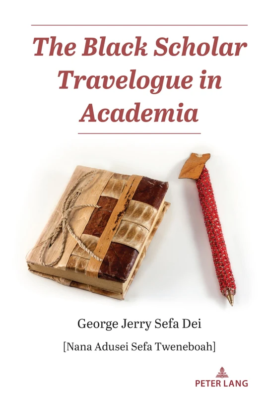 The Black Scholar Travelogue in Academia: 541 (Counterpoints)