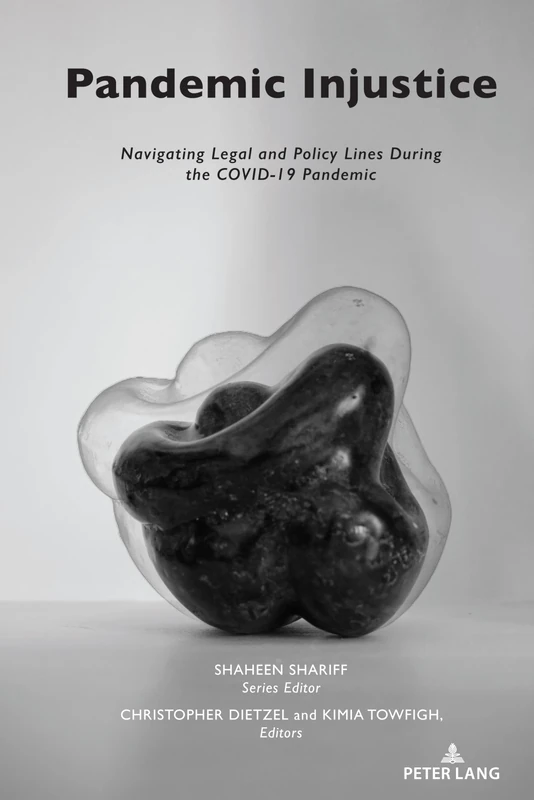 Pandemic Injustice: Navigating Legal and Policy Lines During the COVID-19 Pandemic: 2 (CONFRONTING SYSTEMIC OMISSIONS AND IMPACTS IN EDUCATIONAL POLICY) - Image 1
