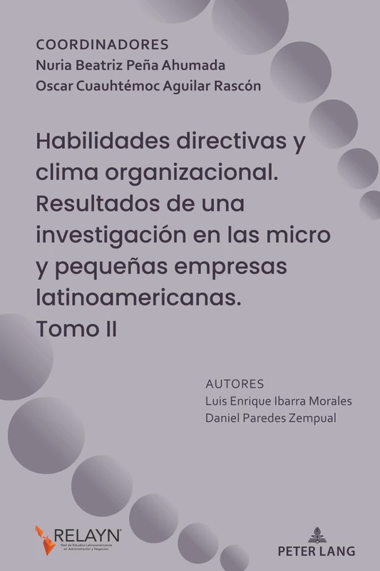 Habilidades directivas y clima organizacional. Resultados de una investigación en las micro y pequeñas empresas latinoamericanas: Resultados De Una ... Latin American Micro and Small Businesses: 2 - Image 1
