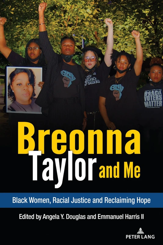 Breonna Taylor and Me: Black Women, Racial Justice and Reclaiming Hope: 61 (Complicated Conversation)