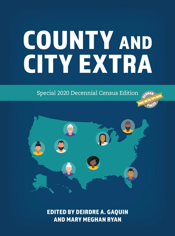 County and City Extra, Special 2020 Decennial Census Edition