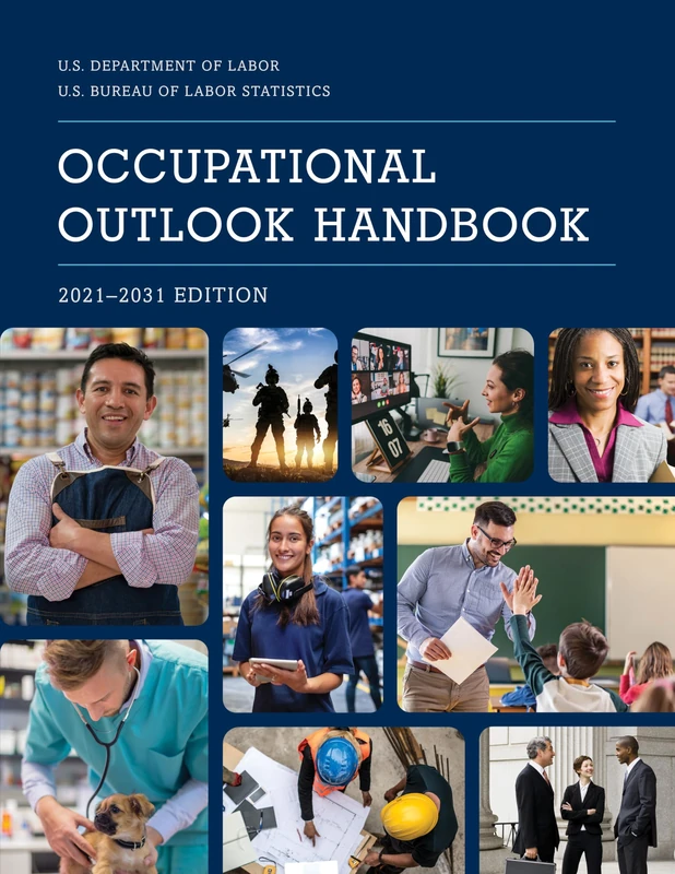 Occupational Outlook Handbook, 2021–2031