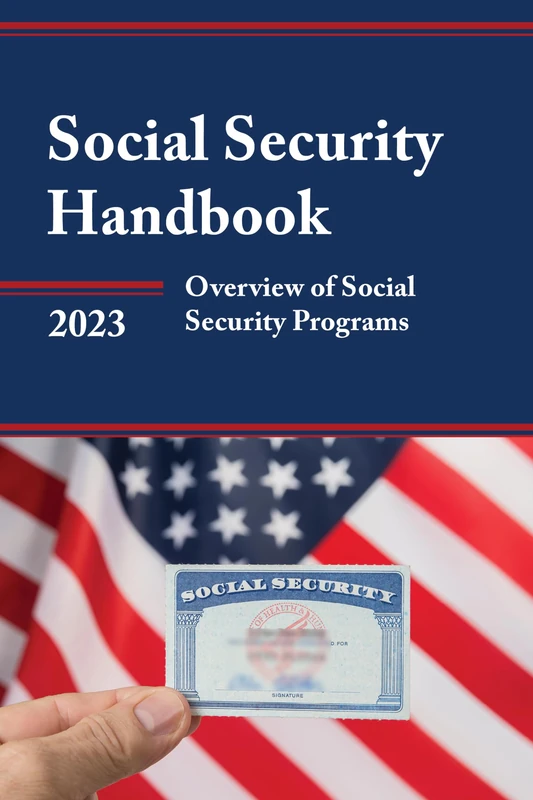 Social Security Handbook 2023: Overview of Social Security Programs - Image 1