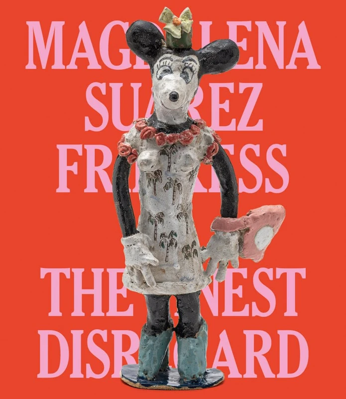 Magdalena Suarez Frimkess: The Finest Disregard - Image 1