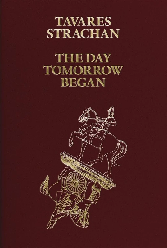 Tavares Strachan: The Day Tomorrow Began - Image 1